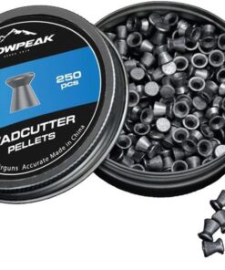 Plombs Snowpeak Wadcutter 5,5 mm 14,04 grains