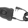 ALT : PTT Kenwood Z-Tactical compatible Baofeng