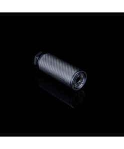 Silencieux Carbon Silverback 24 mm CW court