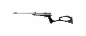 Snowpeak CP2 Black carabine CO2 4,5 mm 5,5 mm