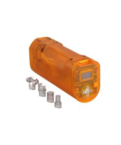 Speedloader électrique T238 Lite orange avec adaptateurs