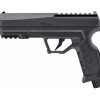 Pistolet Vesta P68 Guardian calibre 68 vue de gauche