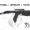 Vesta Sentinel avec Spear Kit et Tachyon-S