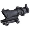 Lunette de visée Aim-O 4x32 ACOG noire