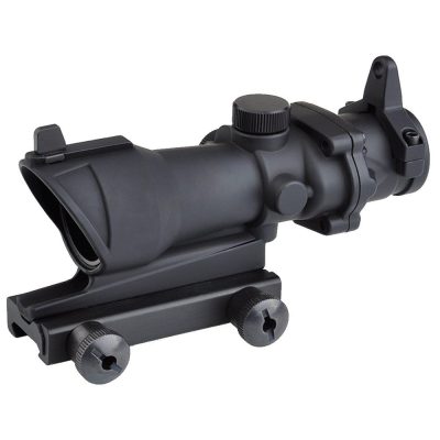 Lunette de visée Aim-O 4x32 ACOG noire