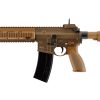 Réplique airsoft HK416 A5 Gen 3 TAN Umarex vue gauche