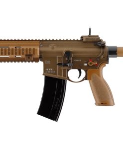 Réplique airsoft HK416 A5 Gen 3 TAN Umarex vue gauche