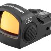 Point rouge Lancer Tactical CA-1384B S vue avant trois-quarts