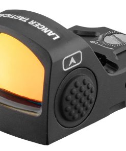Point rouge Lancer Tactical CA-1384B S vue avant trois-quarts