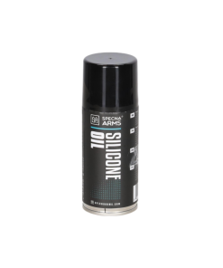Bouteille d'huile silicone Specna Arms 150 ml pour airsoft