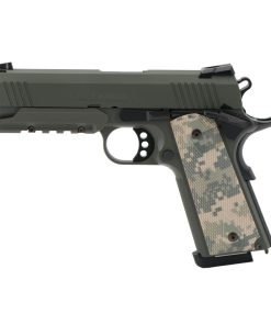 Pistolet airsoft Tokyo Marui 1911 Foliage Warrior vue gauche