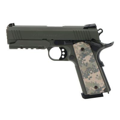 Pistolet airsoft Tokyo Marui 1911 Foliage Warrior vue gauche