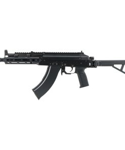 Réplique airsoft Tokyo Marui AKX GBBR noir vue gauche