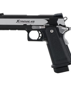 Pistolet airsoft Tokyo Marui Hi-Capa Xtreme 45 vue gauche