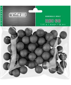 Billes RBI 68 Umarex en caoutchouc avec noyau acier, sachet de 50