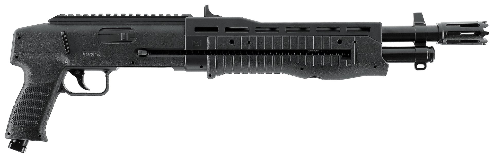 Marqueur Umarex T4E TB68 Gen2 16 J vue droite