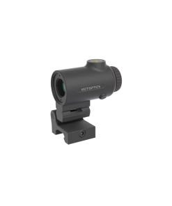 Magnifier VictOptics SOM 3x 75 mm vue de côté gauche
