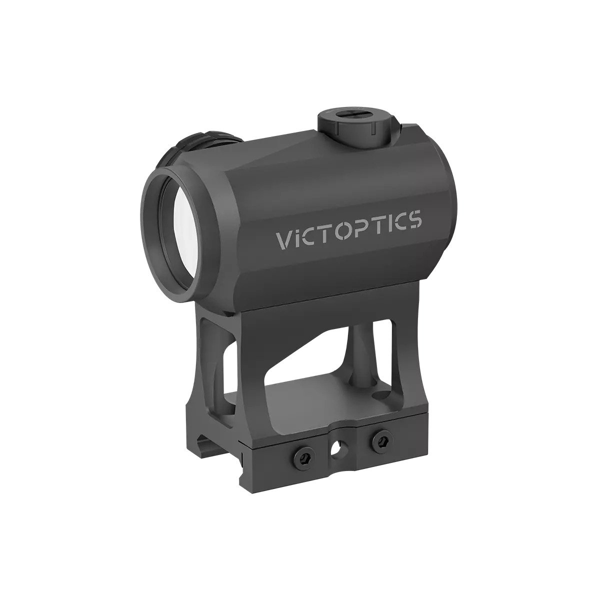 Point rouge VictOptics T5 RDSL38 1x22 vue de côté gauche